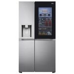 Réfrigérateur 04-PORTES LG GSXE80PYBD