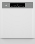 Lave-vaisselle pose libre BEKO BDSN36540XP