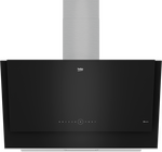 Hotte murale 90cm BEKO BHCA97841BBHSI