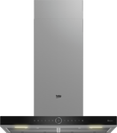 Hotte murale 90cm BEKO BHCB67841BBHSI