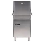 Lave vaisselle professionnel à hotte mécanique BEKO DVN05C30W