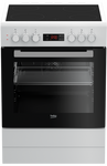 Cuisinière pose-libre BEKO FBE67300WCS