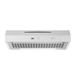 hotte casquette 60 cm HNS61212WH