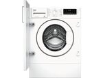 Lave vaisselle frontal intégrable BEKO WITC8210B0W