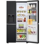 Réfrigérateur 02 PORTES LG GTD7850PS1
