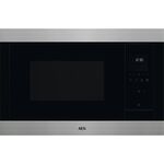 Micro ondes encastrable AEG TMS5G25IEM