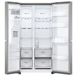 Réfrigérateur LG GSLV81PZLE