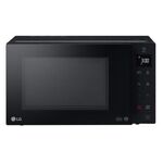 Micro- ondes + Grill LG MH7235GIB