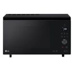 Micro-ondes + grill Combiné LG MJ3965BPS