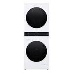 Lave linge sechant Frontal LG F214WT8WH