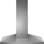 Hotte décorative murale ELECTROLUX LFC519X