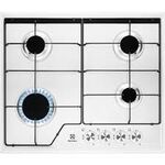 Plaques de cuisson ELECTROLUX KGS6424W