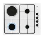 Table de cuisson gaz ELECTROLUX EGL62821OW