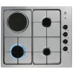Table de cuisson mixte ELECTROLUX EGL62821OX