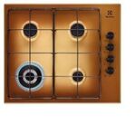 Table de cuisson gaz ELECTROLUX EGS6414T
