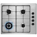 Table de cuisson gaz ELECTROLUX EGS6414X