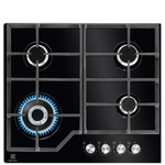 Table de cuisson gaz ELECTROLUX KGG64362K