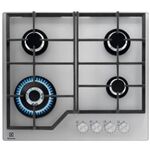 Table de cuisson gaz ELECTROLUX KGG64362S