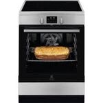 Cuisinière inductions pose-libre ELECTROLUX LKI64890CX