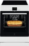 Cuisinière inductions pose-libre ELECTROLUX LKI64890CW