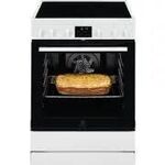 Cuisinière inductions pose-libre ELECTROLUX LKR64890BW