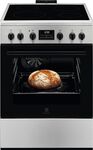 Cuisinière inductions pose-libre ELECTROLUX LKR664166X