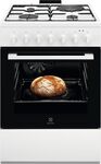 Cuisinière inductions pose-libre ELECTROLUX LKM624022W