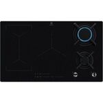 Table de cuisson Mixte  ELECTROLUX KDI951723K