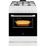 Cuisinière inductions pose-libre ELECTROLUX LKK620010W