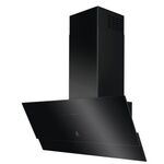 Aspiration  Hotte décorative mural ELECTROLUX LFV629K