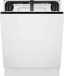 Lave-vaisselle encastrable ELECTROLUX KL52E120S
