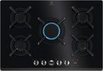Plaques de cuisson gaz ELECTROLUX KGG753753K