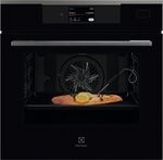 Four vapeur combiné ELECTROLUX KOBAS3XH