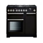 PIANO DE CUISSON 90 cm LONGSTOCK DELUXE- Mixte FALCON LSKD90DFBL/-FRA