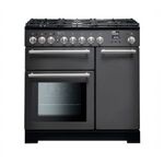 PIANO DE CUISSON 90 cm LONGSTOCK DELUXE- Mixte FALCON LSKD90DFSL/-FRA