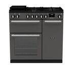 PIANO DE CUISSON 90CM INFUSION Mixte FALCON INF90DFPSLT/CM-E1