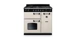 PIANO DE CUISSON CLASSIC Mixte FALCON CL90DFPPCR/CM-E1
