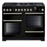 PIANO DE CUISSON LONGSTOCK DELUXE- Mixte FALCON LSKD110DFBL/-FRA