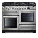 PIANO DE CUISSON LONGSTOCK DELUXE- Mixte FALCON LSKD110DFSS/-FRA