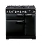 PIANO DE CUISSON LONGSTOCK DELUXE- Mixte FALCON LKD90DFBL/C-EU