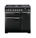 PIANO DE CUISSON LONGSTOCK DELUXE- Mixte FALCON LKD90DFCB/C-EU