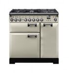 PIANO DE CUISSON LONGSTOCK DELUXE- Mixte FALCON LKD90DFIV/C-EU