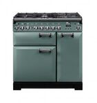 PIANO DE CUISSON LONGSTOCK DELUXE- Mixte FALCON LKD90DFMG/C-EU
