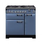 PIANO DE CUISSON LONGSTOCK DELUXE- Mixte FALCON LKD90DFSB/C-EU