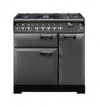 PIANO DE CUISSON LONGSTOCK DELUXE- Mixte FALCON LKD90DFSL/C-EU