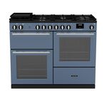 PIANO DE CUISSON INFUSION Gaz OC FALCON INFO110DFPSTB/CM-E1