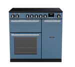 PIANO DE CUISSON INDUCTION FALCON INF90EIPSTB/CM-E1