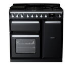PIANO DE CUISON EDGE DELUXE Mixte FALCON ESDL90DFPGBL/CM-E1