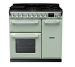 PIANO DE CUISON EDGE DELUXE Mixte FALCON ESDL90DFPMNT/CM-E1