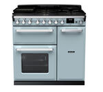 PIANO DE CUISON EDGE DELUXE Mixte FALCON ESDL90DFPMSB/CM-E1
